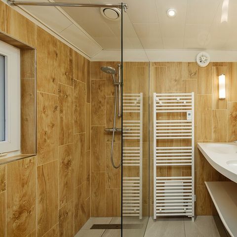 Bungalow 4 Personen - Premium AR1242 Renewed