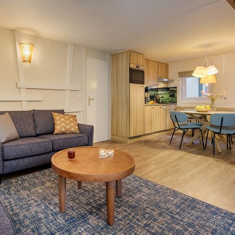 Bungalow 4 Personen - Cottage 4 Personen