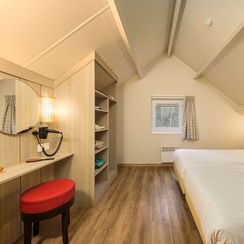 Bungalow 4 Personen - Premium AR1242 Renewed