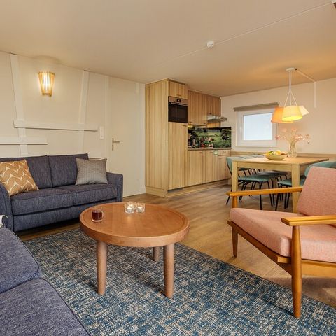 Bungalow 6 Personen - Cottage 6 Personen