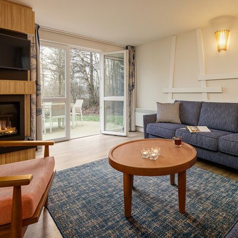 Bungalow 6 Personen - Cottage 6 Personen