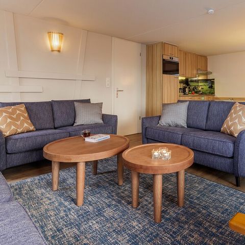 Bungalow 8 Personen - Premium AR1244 Renewed