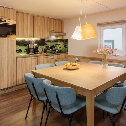 Bungalow 8 Personen - Premium AR1244 Renewed