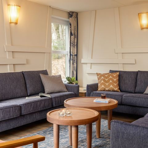 Bungalow 8 Personen - Premium AR1244 Renewed