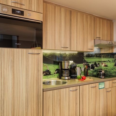 Bungalow 8 Personen - Premium AR1244 Renewed