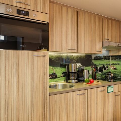 Bungalow 8 Personen - Premium AR1244 Renewed