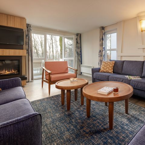 Bungalow 8 Personen - Premium AR1244 Renewed