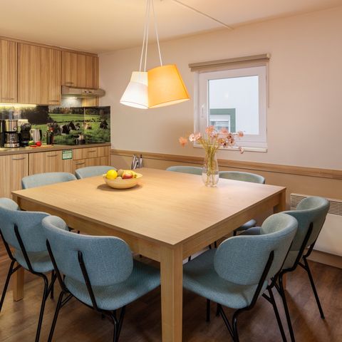 Bungalow 8 Personen - Premium AR1244 Renewed