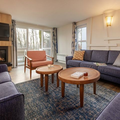 Bungalow 8 Personen - Premium AR1244 Renewed