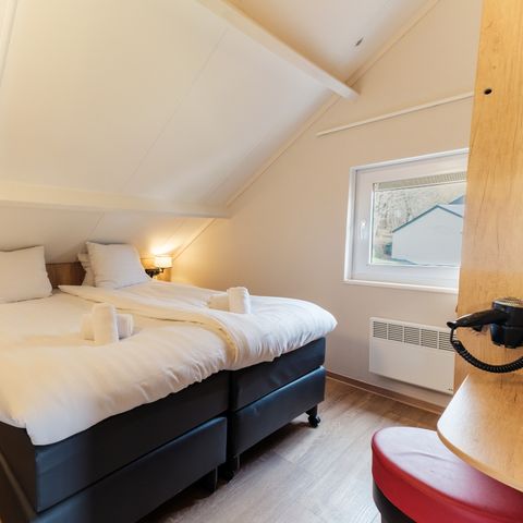 Bungalow 6 Personen - VIP-Häuschen AR1227 Verlängert