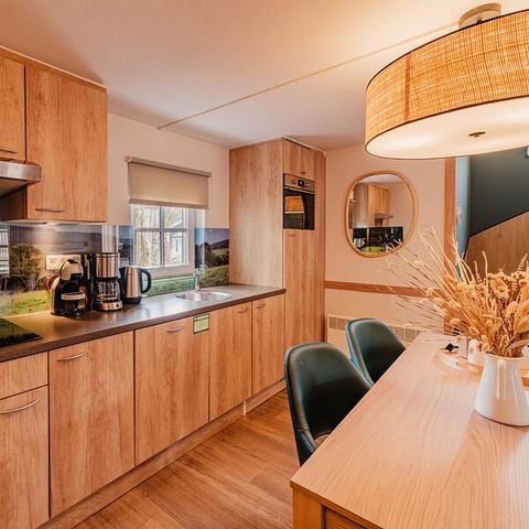 Bungalow 6 Personen - VIP-Häuschen AR1227 Verlängert