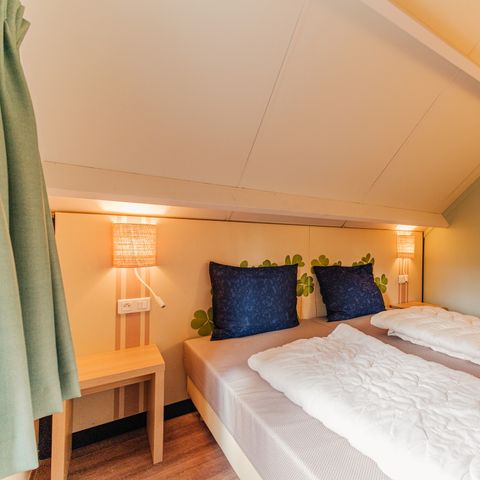 Bungalow 4 Personen - Cottage 4 Personen