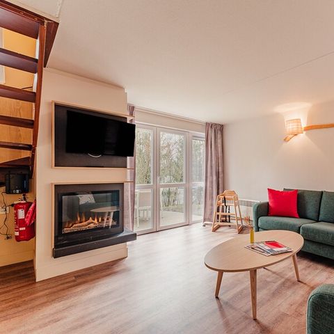 Bungalow 4 Personen - Comfort Cottage AR1231 Erneuert