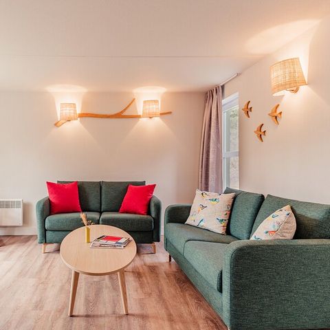 Bungalow 4 Personen - Cottage 4 Personen