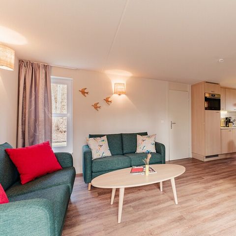 Bungalow 4 Personen - Cottage 4 Personen