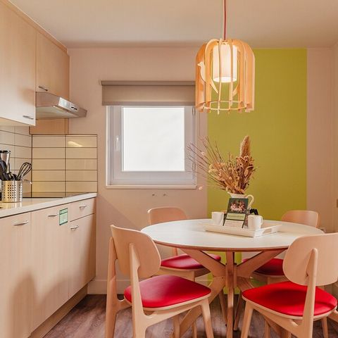 Bungalow 4 Personen - Cottage 4 Personen