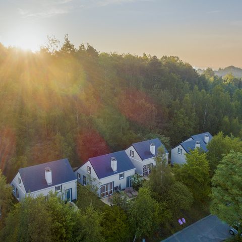 Center Parcs Les Ardennes - Belgisches Luxemburg - Image N°6