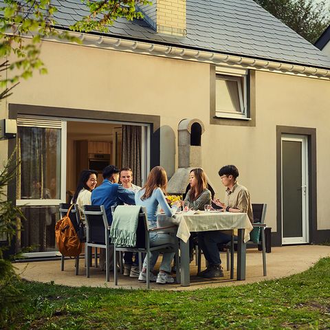 Center Parcs Les Ardennes - Belgisches Luxemburg - Image N°4
