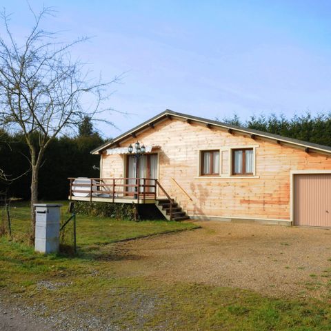 Les chalets Le Cheneau - Camping Namen - Image N°5
