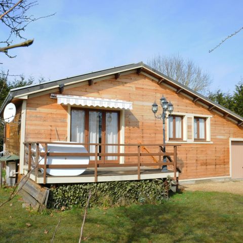 Les chalets Le Cheneau - Camping Namen - Image N°4