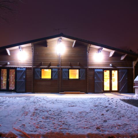 Chalet 9 Personen - Unité