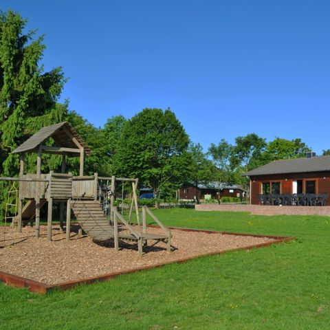 FERIENHAUS 18 Personen - Zuflucht Du Trappeur