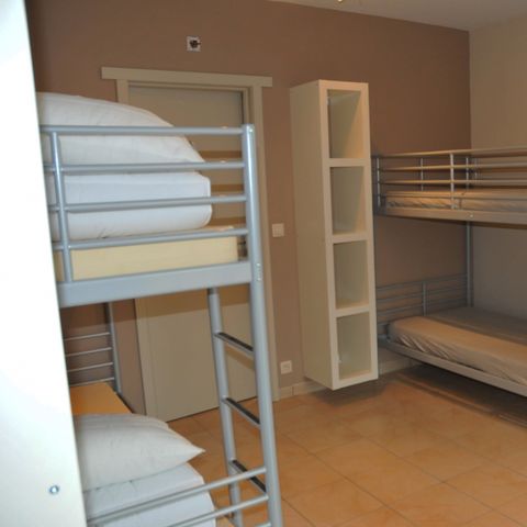 FERIENHAUS 18 Personen - Zuflucht Du Trappeur