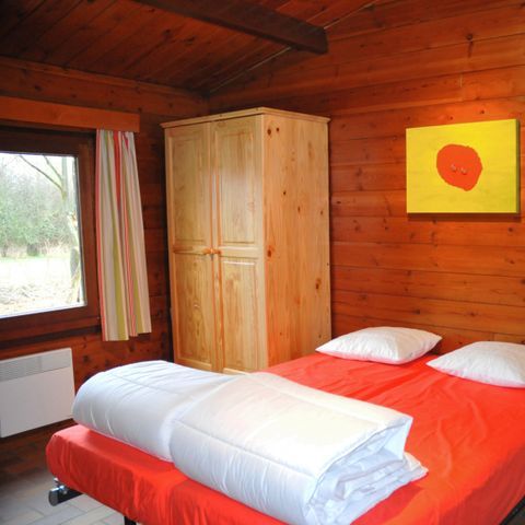 FERIENHAUS 18 Personen - Zuflucht Du Trappeur