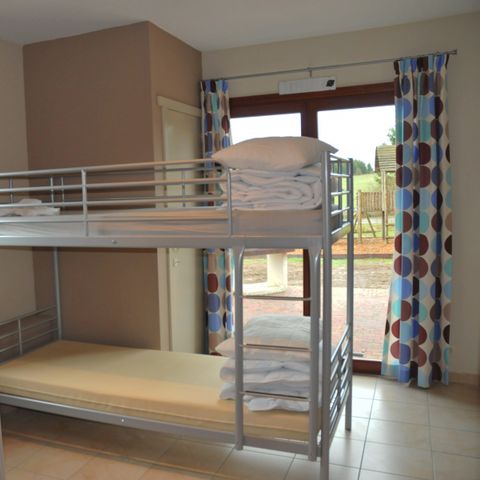 FERIENHAUS 18 Personen - Zuflucht Du Trappeur