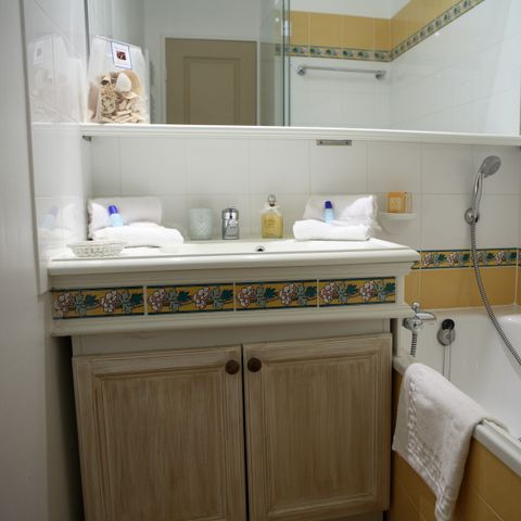 Apartement 4 Personen - - 1 Schlafalkoven - Terrasse oder Balkon