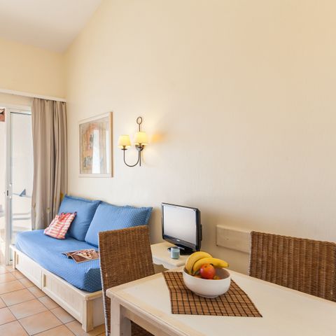 Wohnung 4 personen - - 1 Schlafalkoven - Terrasse oder Balkon
