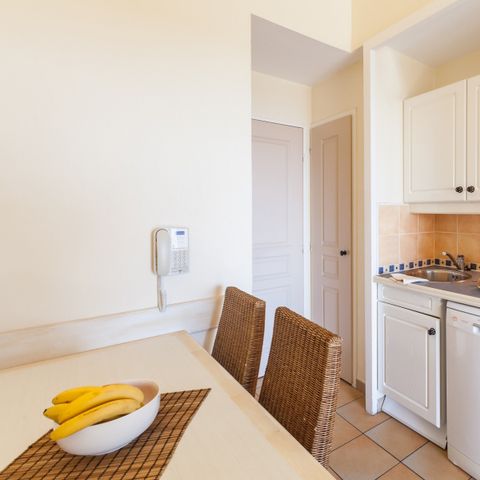 Apartement 4 Personen - - 1 Schlafalkoven - Terrasse oder Balkon