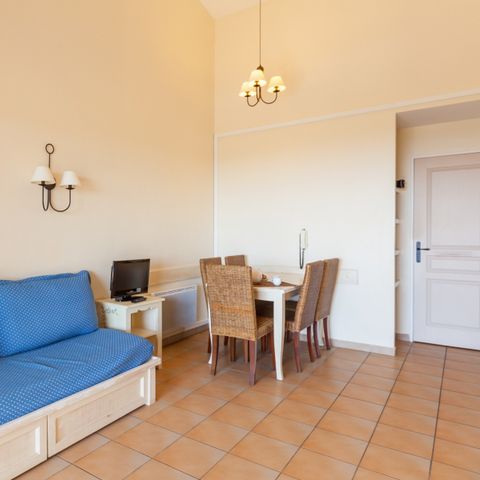 Apartement 4 Personen - - 1 Schlafzimmer - Terrasse oder Balkon