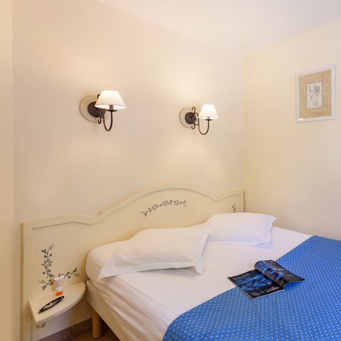 Apartement 4 Personen - - 1 Schlafzimmer - Terrasse oder Balkon - Meerblick