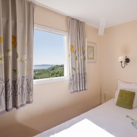 Apartement 6 Personen - - 1 Schlafzimmer + 1 Schlafalkoven - Terrasse oder Balkon