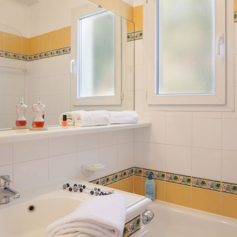 Wohnung 6 personen - - 1 Schlafzimmer + 1 Schlafalkoven - Terrasse oder Balkon