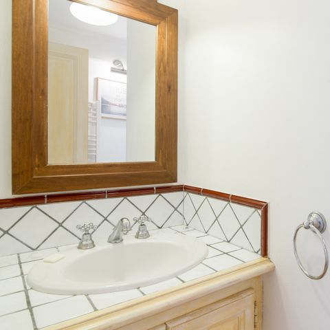 Wohnung 6 personen - - 1 Schlafzimmer + 1 Schlafalkoven - Terrasse oder Balkon - Meerblick