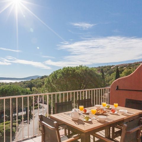 Apartement 6 Personen - - 1 Schlafzimmer + 1 Schlafalkoven - Terrasse oder Balkon - Meerblick