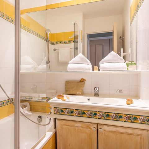 Wohnung 4 personen - Wohnung 4 Personen - 1 Schlafzimmer - Terrasse oder Balkon - Meerblick - Klimatisiert