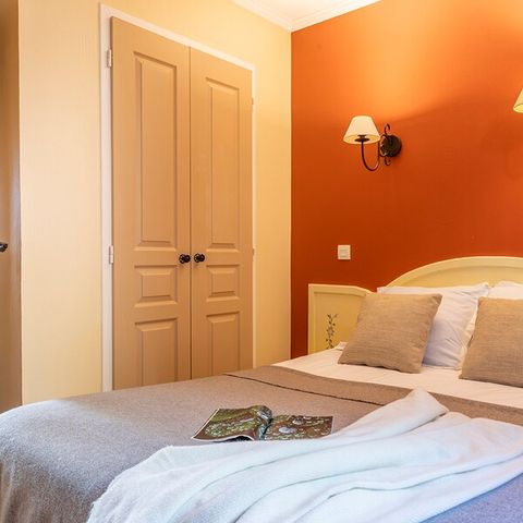 Wohnung 4 personen - Wohnung 4 Personen - 1 Schlafzimmer - Terrasse oder Balkon - Klimatisiert