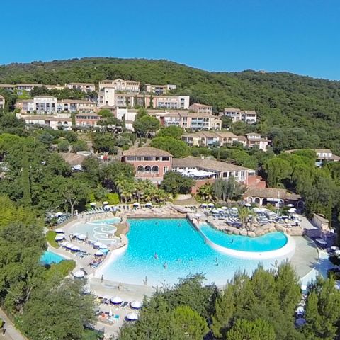 Pierre & Vacances Résidence Les Restanques du Golfe de Saint-Tropez - Camping Var - Image N°4