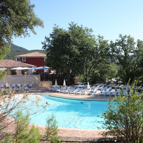 Pierre & Vacances Résidence Les Restanques du Golfe de Saint-Tropez - Camping Var - Image N°5