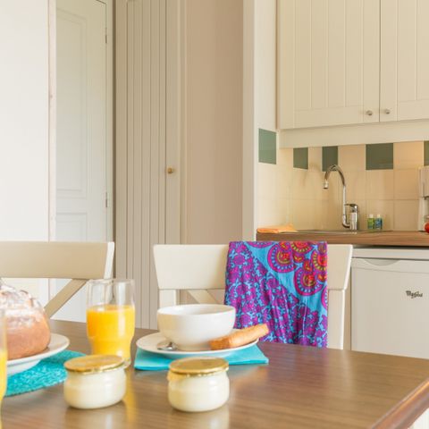 Apartement 4 Personen - - 1 Schlafzimmer - Terrasse oder Balkon - Quartier de Hameau district