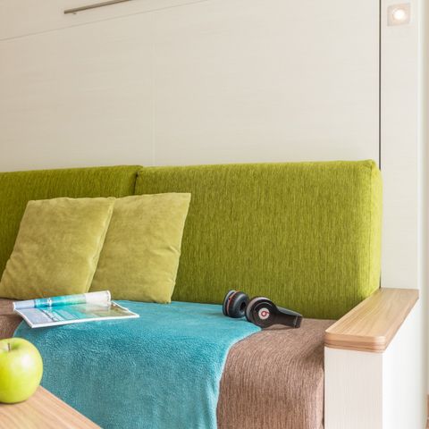 Apartement 4 Personen - - 1 Schlafzimmer - Terrasse oder Balkon - Quartier de Hameau district