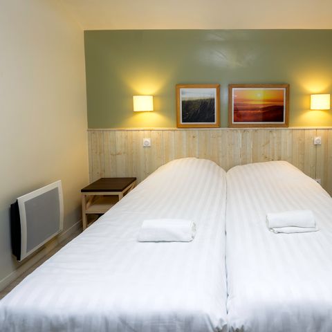 FERIENHAUS 6 Personen - G/306_3-ZIMMER-HAUS DUPLEX 6 PERS.