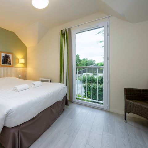 FERIENHAUS 6 Personen - G/306_3-ZIMMER-HAUS DUPLEX 6 PERS.