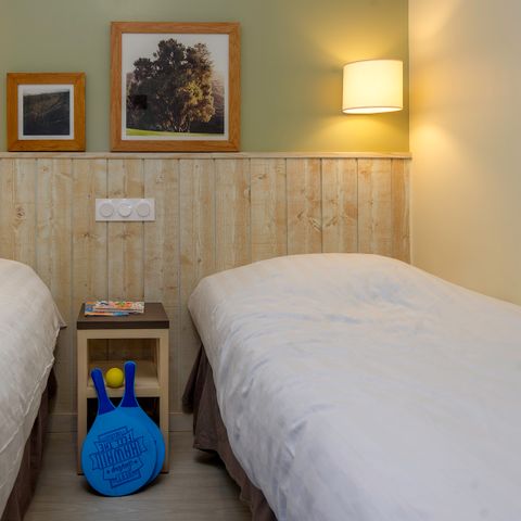 FERIENHAUS 5 Personen - G/306_2-ZIMMER-HAUS 4/5 PERS.