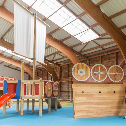 Pierre & Vacances Village Normandy Garden - Camping Calvados - Image N°6