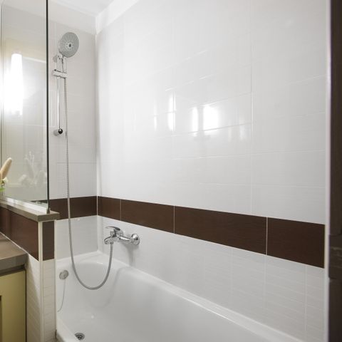 Wohnung 5 personen - 1 Schlafzimmer – Terrasse – klimatisiert – Meerblick