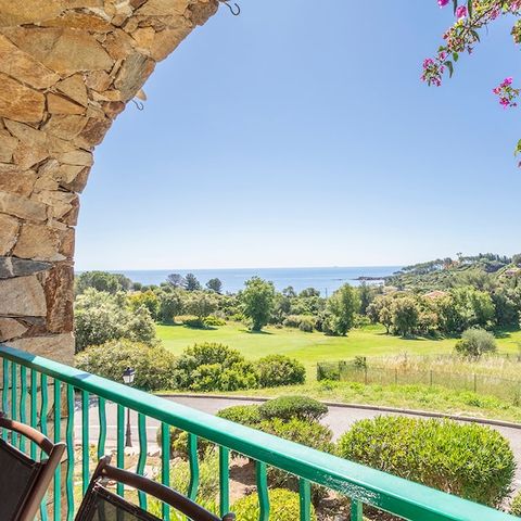Apartement 5 Personen - - 1 Schlafzimmer - Terrasse - Meerblick